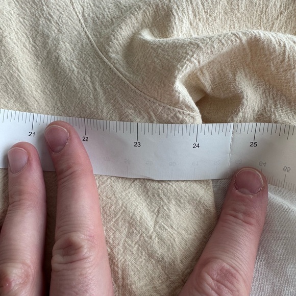 Sezane Maxy shirt - Picture 7 of 8